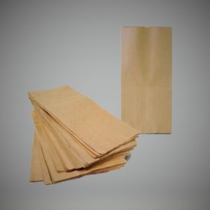 SAQUETAS EM PAPEL KRAFT NATURAL - Image 3